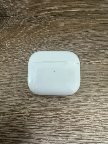 Fone Apple AirPods 3ª Geração Original - Estojo MagSafe Sem Fio