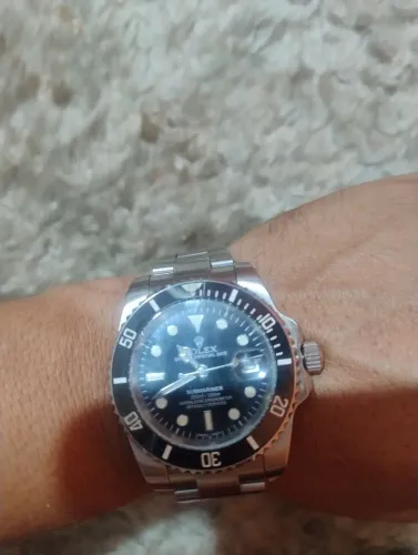 Vendo Rolex Submariner Date: por 399,00 chama ZAP *