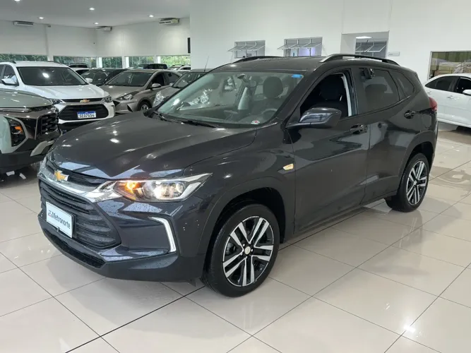 Chevrolet Tracker LT 1.0 Turbo 12V Flex AUT 2024