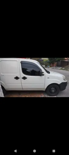Fiat Doblo Cargo 1.4 MPI Fire Flex 8V 3P 2013