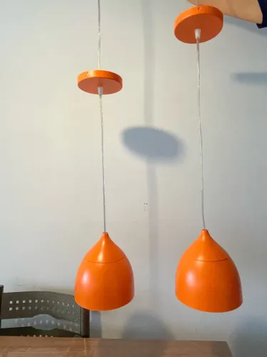 Luminária Pendentes