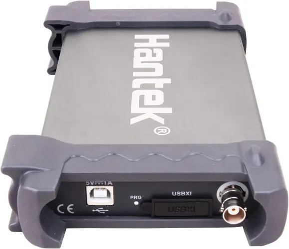 OSCILOSCÓPIO HANTEK 6254BD 250MHz 4Ch c/ gerador de onda NOVO