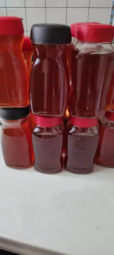 Produtos da colônia