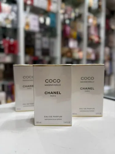 Perfume Coco Mademoiselle Chanel 100ml - Original
