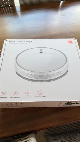 ROBOT XIAOMI VACCUM MOP 2