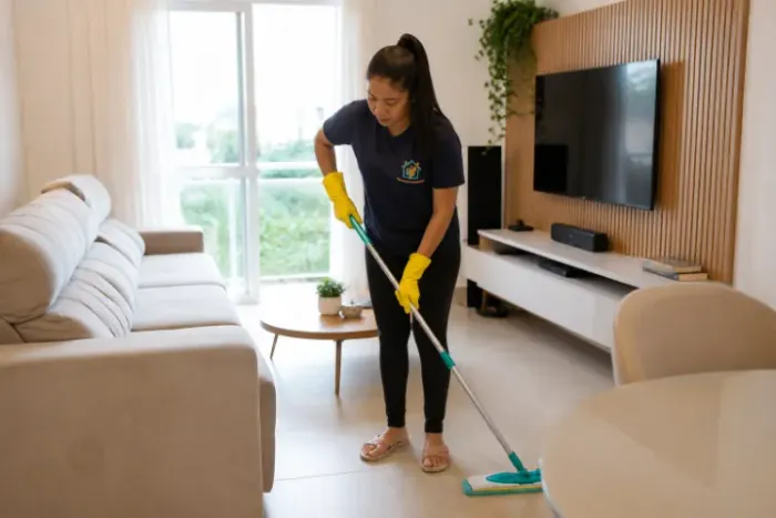 Faxina Residencial em Apartamento, Casa e Pós Obra