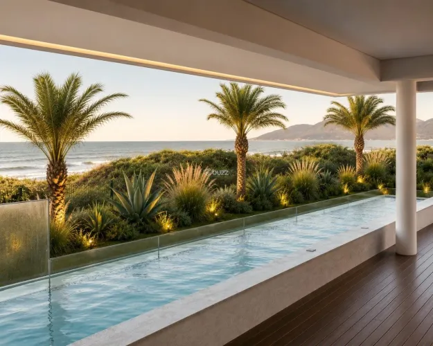 Apartamento 3 suítes com vista fantástica para o mar no Morro das Pedras- Florianópolis- S