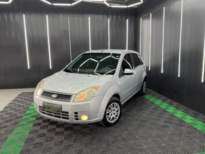 Ford Fiesta 1.6 8V Flex/class 1.6 8V Flex 5P 2010