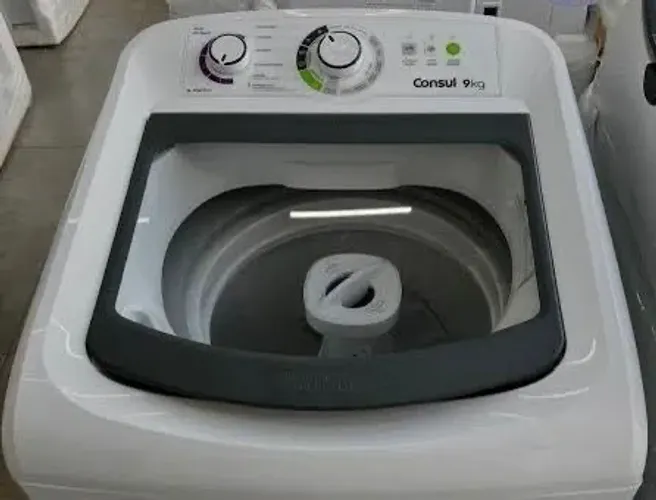 Máquina de lavar roupa