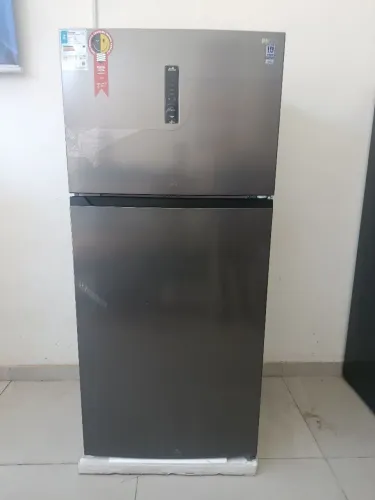Geladeira Philco inox 480 litros