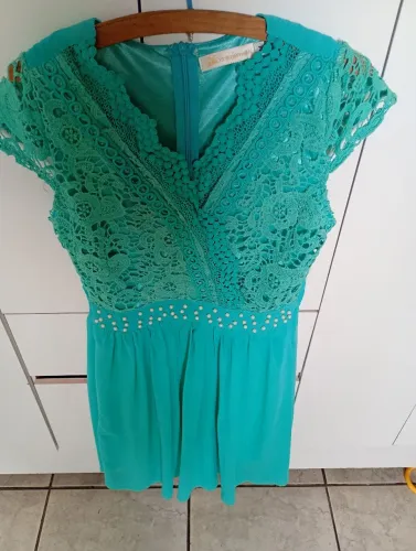 Vestido de festa feminino