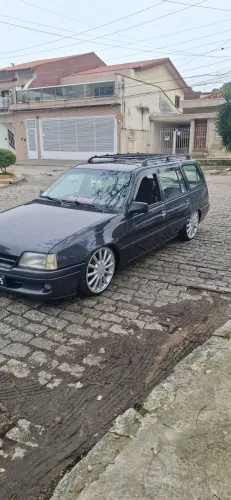 Chevrolet Ipanema GL/ Flair 2.0 MPFI / EFI 4P 1996