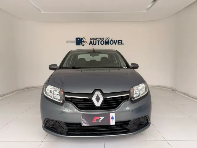Renault Logan Expression Hi-flex 1.6 8V 4P 2016
