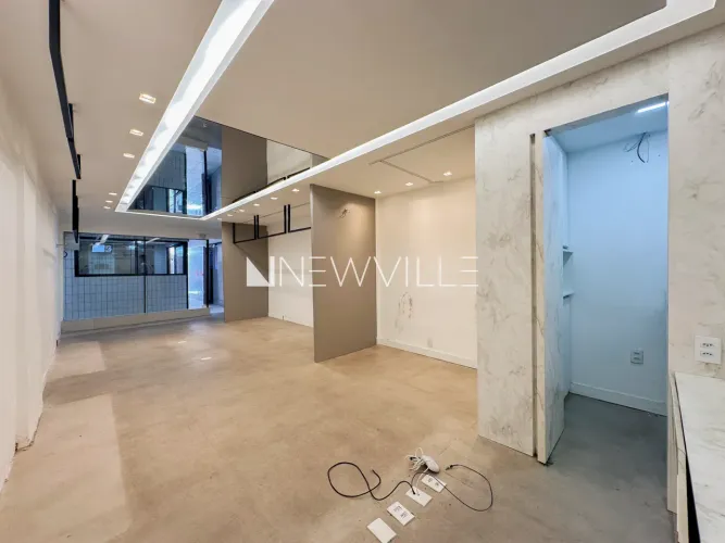 Sala comercial para alugar no Empresarial Santa Sicília, em Boa Viagem 35,17m², na Av. Do