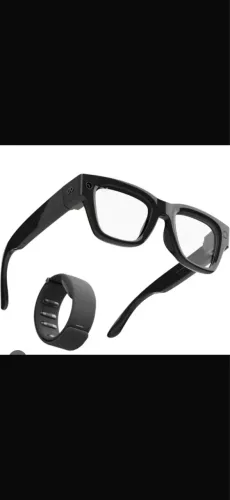 ÓCULOS INTELIGENTE META RAY-BAN + PULSEIRA NEURAL (ÚLTIMO LANÇAMENTO)