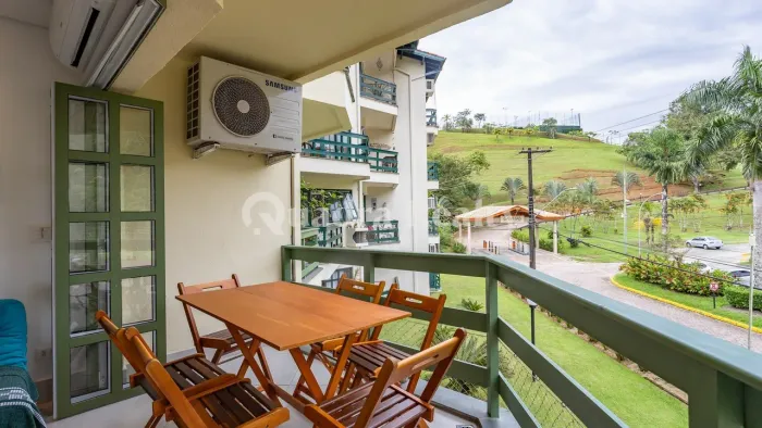 Apartamento no Condomínio Costa Verde Tabatinga