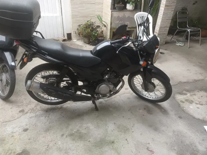 Moto boa pra trabalhar