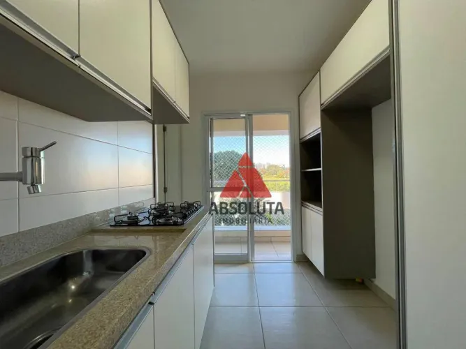 Apartamento com 3 dormitórios para alugar, 95 m² por R$ 4.745,00/mês - Santo Antônio - Ame