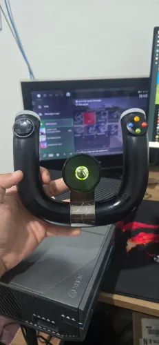 Volante Speed Wheel - Xbox 360 original