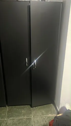 ARMÁRIO ALTO DE ESCRITÓRIO - SUPER LIGHT