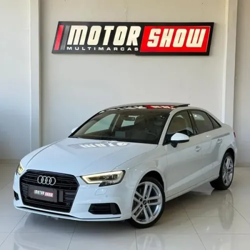 Audi A3 Sed.perf. Black 2.0 TFSI S-tronic 2020