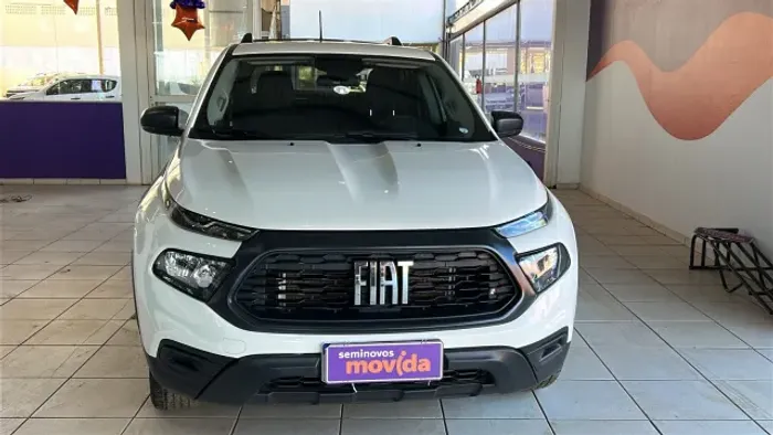 Fiat Toro Endurance 1.8 16V Flex Mec. 2025