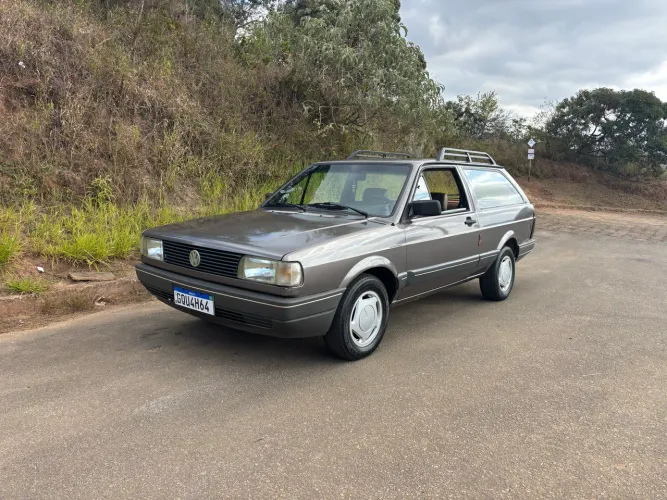 Volkswagen Parati GLI / GL 1.8 1995