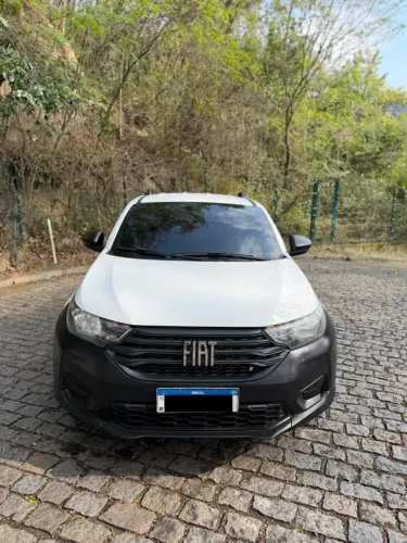 Fiat Strada Endurance 1.4 Flex 8V CS Plus 2022