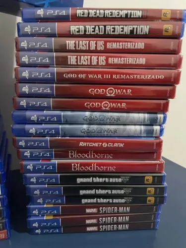 Melhores Ofertas Xbox One, Xbox Series, PS4 e PS5!