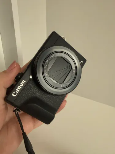 CANON G7x mark lll