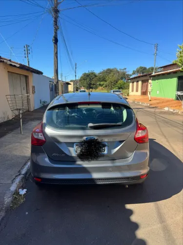 Ford Focus 1.6 S/se/se Plus Flex 8v/16v 5P 2015