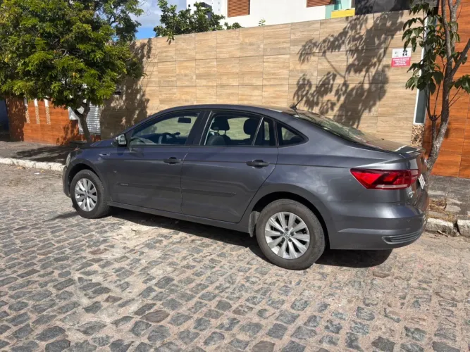 Volkswagen Virtus 1.6 MSI Flex 16V 4P Aut. 2019