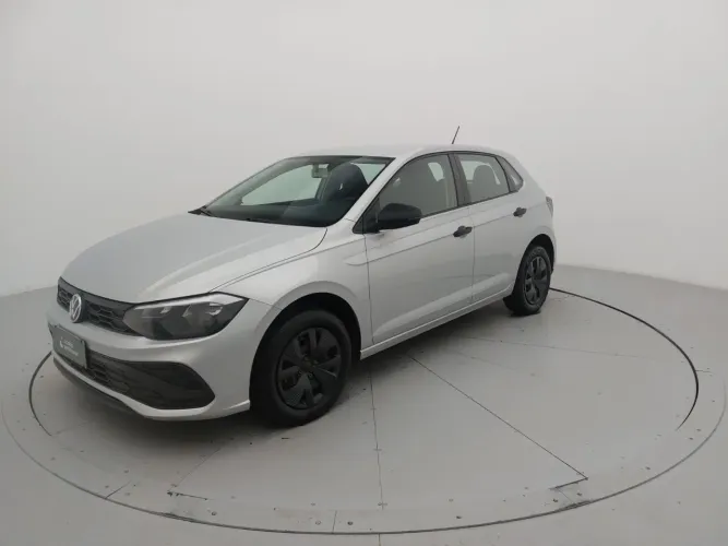 Volkswagen Polo Track 1.0 Flex 12V 5P 2026