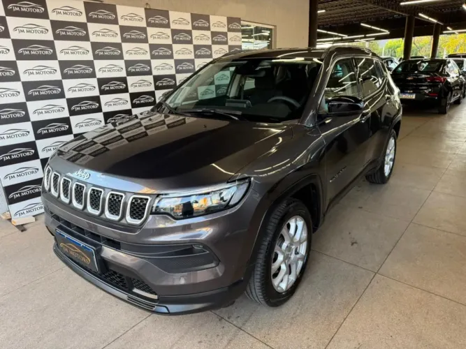 Jeep Compass S T270 1.3 TB 4X2 Flex AUT 2023