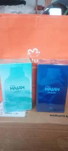 Kaiak Aero e Kaiak Pulso