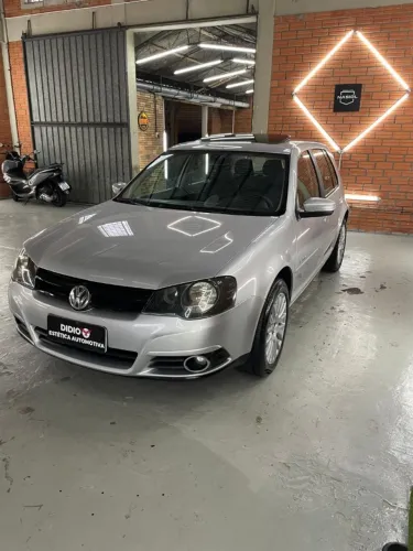 Volkswagen Golf Sportline 1.6 MI Total Flex 8V 4P 2014