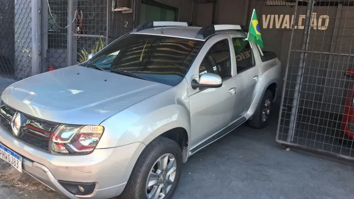 Renault Duster Oroch Dyna. 1.6 Hi-flex 16V MEC 2020