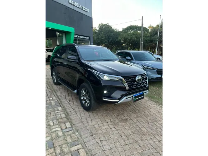 Toyota Hilux SW4 4X4 2.8 Diesel 2021