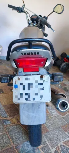 Yamaha YBR ED 125