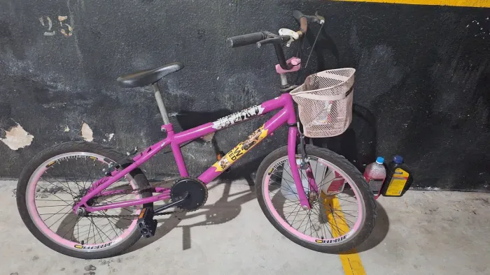 Bicicleta Infantil aro 20