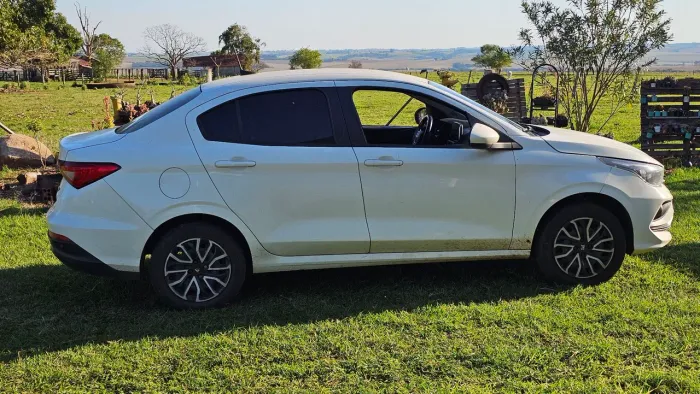 Fiat Cronos Drive 1.3 8V Flex Aut. 2023