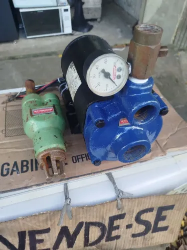 Bomba ingetora 1cv+ ingetor $700