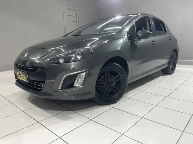 Peugeot 308 Allure 2.0 Flex 16V 5P Mec. 2013