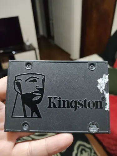 SSD KINGSTON 120GB