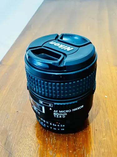 lente Nikon
