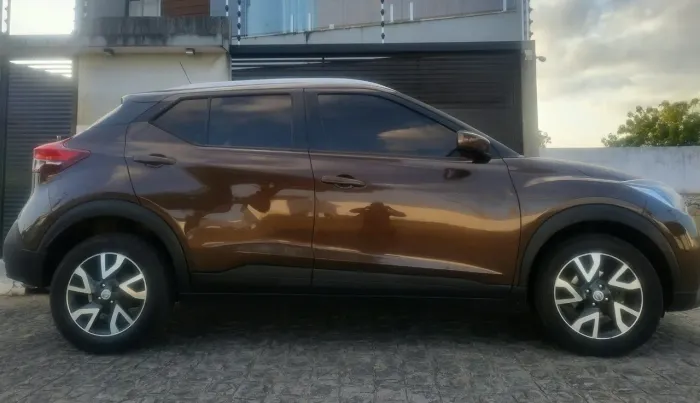 Nissan Kicks S Direct 1.6 16V Flex 5P Aut.(pcd) 2019