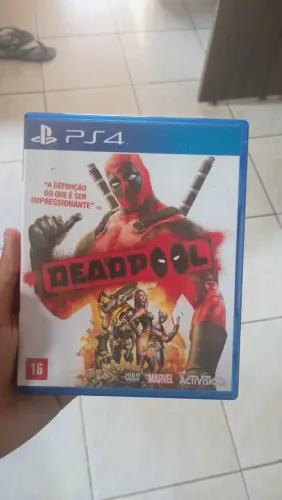 Jogo ps4