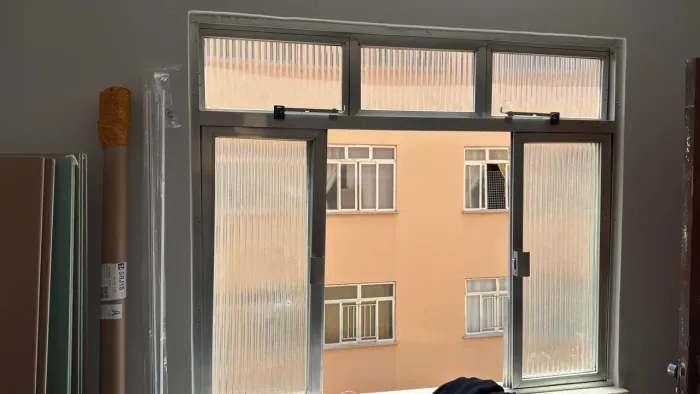 Janela de alumínio para apartamento ou casa