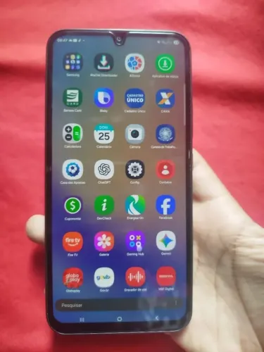 Samsung A34, 5G, 256GB vendo/troco
