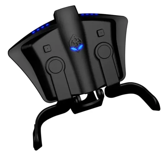 Strike pack Dominator para controle ps4 Dualshock FPS 